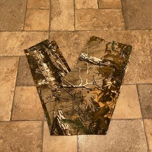 Womens Realtree pants